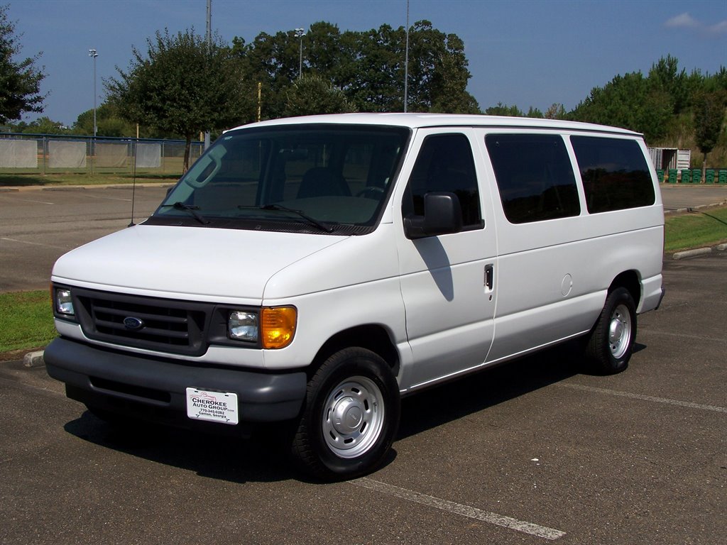 ford econoline wagon 2006 1FMRE11WX6HB06382 image ford econoline wagon 2006 1FMRE11WX6HB06382 image